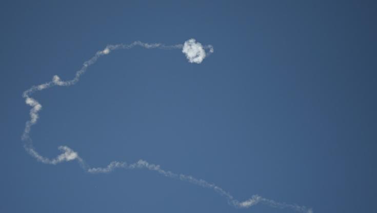 בשורות טובות: רוב הטילים שנורו מאיראן יורטו, אף טיל לא נחת בארץ