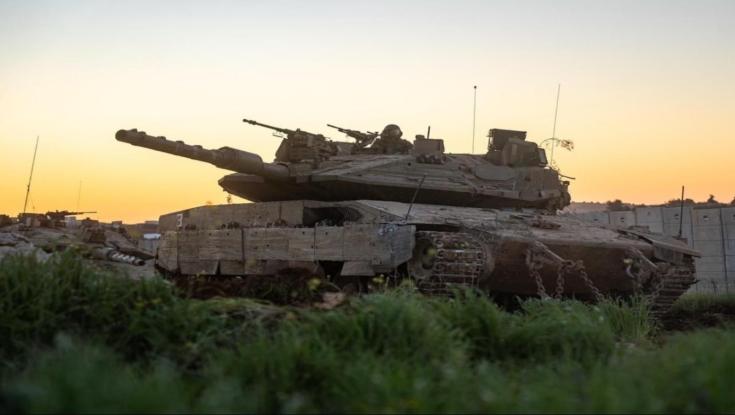 טנקים מושבתים וחומרי מודיעין נמחקים: המשבר שמשתק את צה"ל