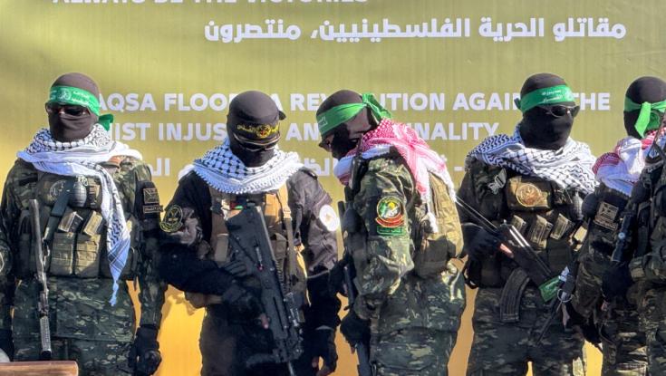 עשרות מחבלים שגורשו תקועים במצרים: "אף מדינה לא הסכימה לקבל אפילו אחד"