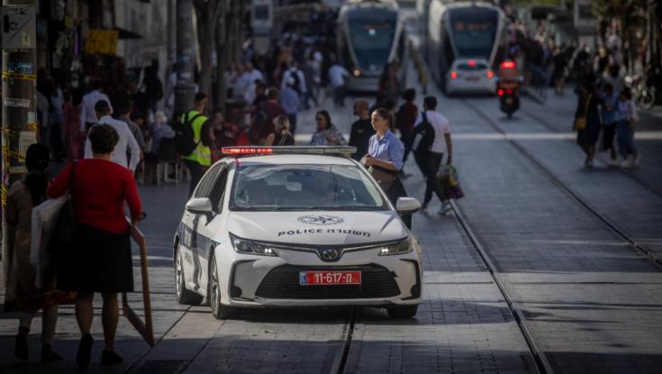 חסימת רחובות ועיבוי התחבורה הציבורית: כך מתכוננת המשטרה לאירוע הענק