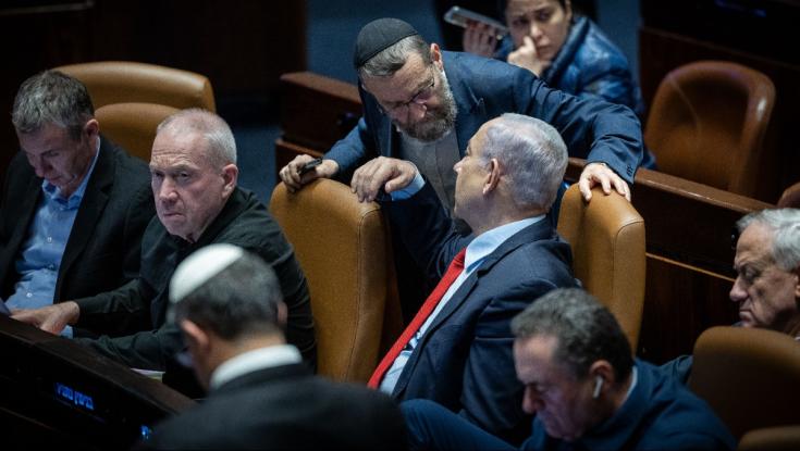 ניצחון למשרתי המילואים: נתניהו הורה להסיר את חוק המעונות מסדר היום