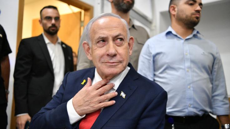 פרשת הפצ"רית השתלמה עבור נתניהו | סקר מנדטים