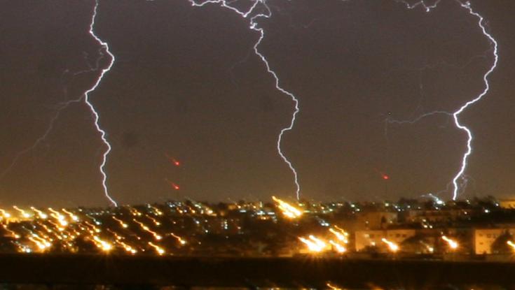 בשירות המטאורולוגי מעריכים: "בחצי השני של הלילה"
