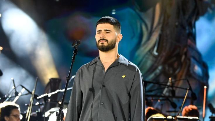 אחרי מכתב הרבנים - כך עדן חסון החליט לפתוח את ההופעה לתושבי בנימין