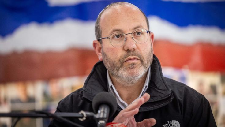 "שערי הגיהינום נפתחו לנו עם העסקה שהוא מקדם"