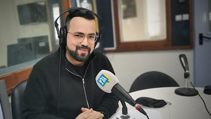 העיתונאי הבכיר נפרד בכאב: "מסתכל על התמונה ולא מאמין"