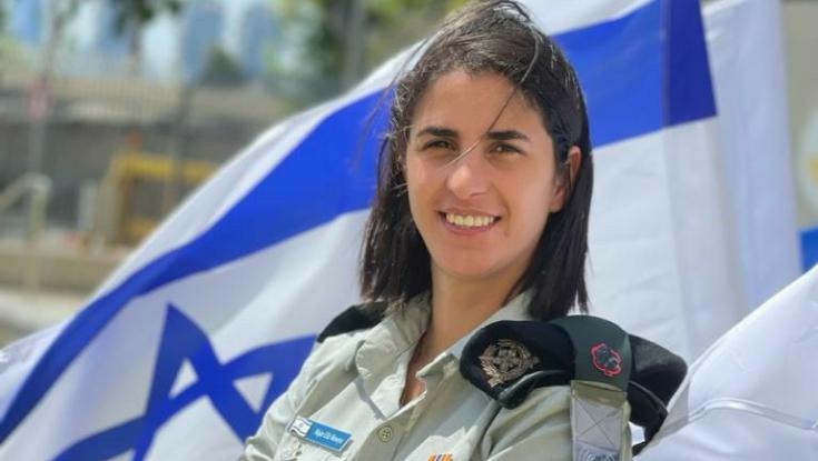 הקצינה המוסלמית שמטריפה את העולם הערבי: "קפטן אלה" בדרך לתפקיד של אביחי אדרעי