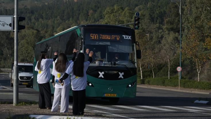 חוזרים לנהוג בעיר: בשורה ענקית לתושבי הצפון לראשונה מאז פרוץ המלחמה
