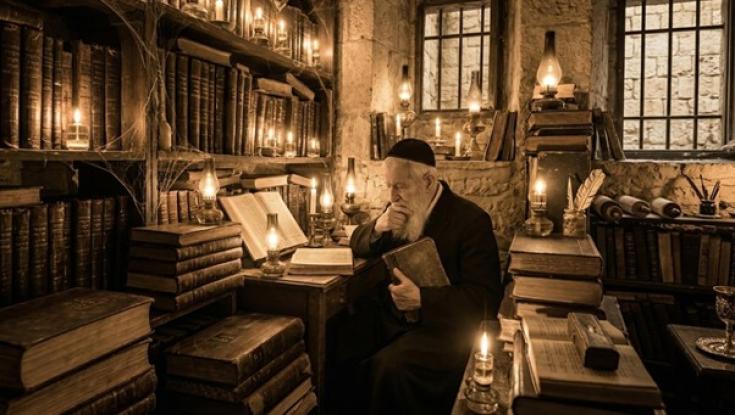 רבי רפאל אלקובי, "המלאך ממקנס": הצדיק שראה את הלבבות גם באפלה מוחלטת
