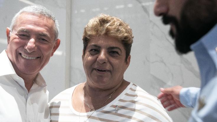 קונצנזוס: רחל מאופקים תשיא משואה בטקס יום העצמאות
