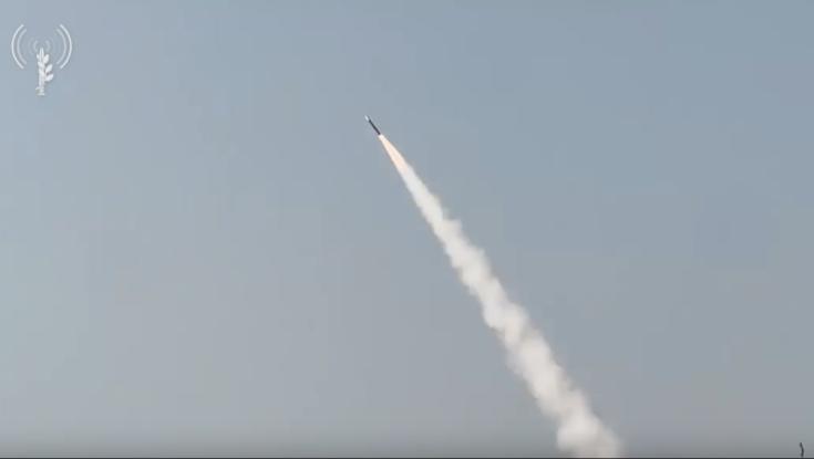 זה לא יירוט: צה"ל מפרסם את הנשק המתקדם שהופעל בעזה לאחרונה