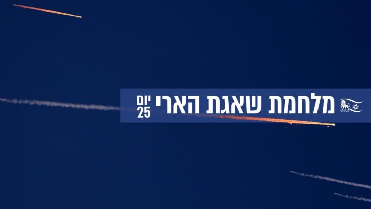 הרוגה מהירי מלבנון אל הגליל, 7 נפגעים במספר זירות בגוש דן