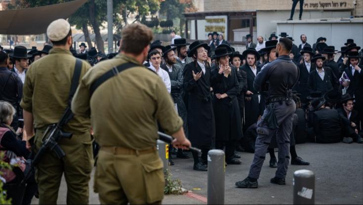 "תביא 10,000 שקל": כך תלמידי ישיבות מוציאים פטור פיקטיבי מצה"ל