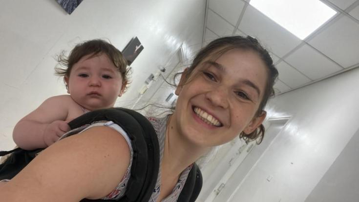 שירה יצאה למלחמה בחברת השליחויות וכבשה את הרשת: "שילמתי, אבל החלטתי לא לוותר"