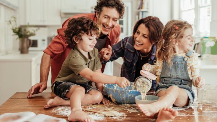 5 דרכים קלילות להפוך את יום המשפחה לאירוע מגבש