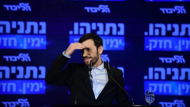 אלירז שדה משנה כיוון: "נתניהו, תן את המפתחות"