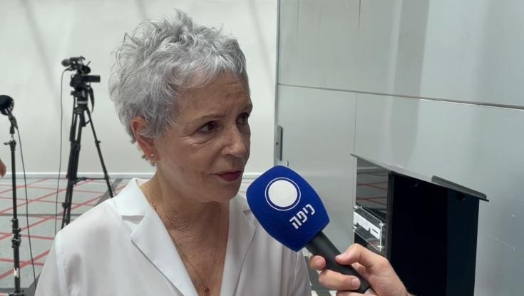לאורה ריבלין משתפת: "הייתה לי סצנה קשה עם שלמה בראבא, התפרקנו"