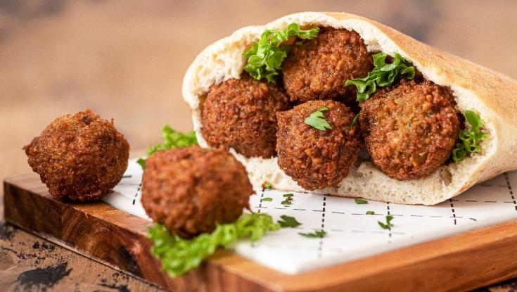 סכנה לבריאות הציבור: הפלאפל הכשר במודיעין נסגר