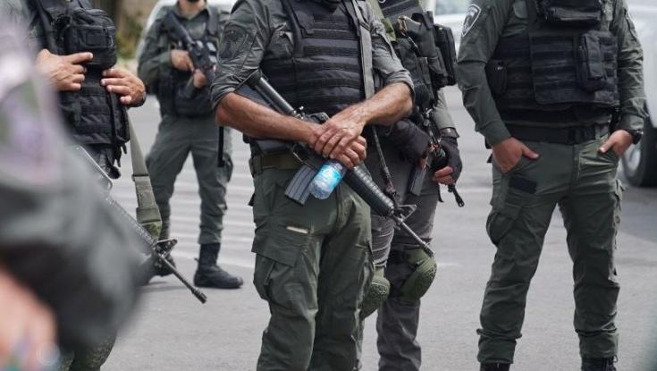 זה לא פרק בפאודה: צחי הלוי לקח חלק במבצע צבאי