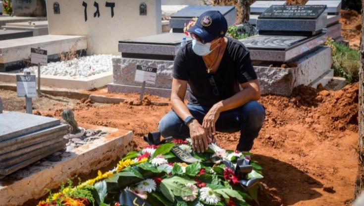 "אם היית כאן": דידי הררי בסטורי קורע לב  לקראת החתונה