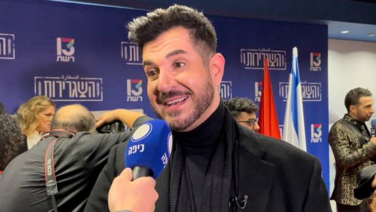 איציק כהן משתף: "זה התפקיד הכי מורכב והכי מאתגר ששיחקתי"