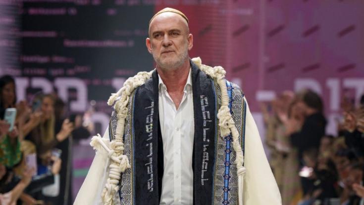 מוטי רייף מגיב על סערת הטלית: "לבוא ולהגיד שאני ביזיתי? אני יהודי מאמין"