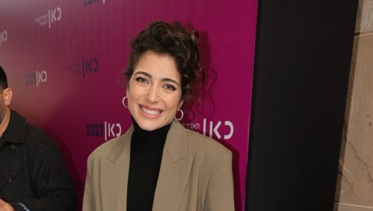 רוני דלומי מתרגשת: תודה לכל מי ששמר את הסוד
