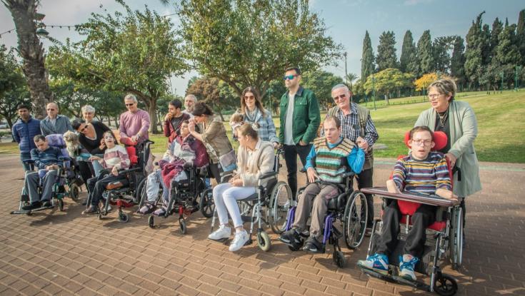 "זה השפיע עלינו כמשפחה": ההתמודדות של הורים לילד עם מוגבלות שכלית