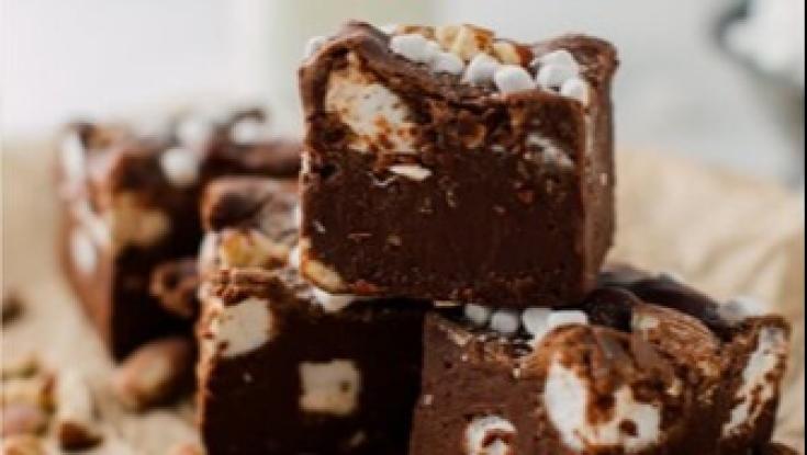 חטיף Rocky Road