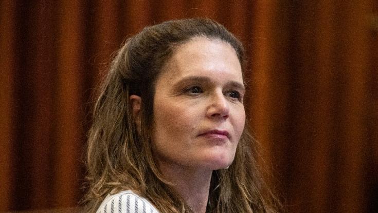 חברת הכנסת תוקפת: המשטרה היא לא הכתובת במקרים כאלה