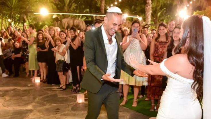 "כמו חתונמי, רק בלי החתונה ובלי המצלמות": מיזם ההיכרויות שהוציא 78 זוגות