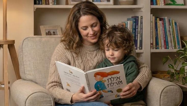 תעלומה על "איילת מטיילת" הסעירה את הרשת - עד שהסופרת התערבה