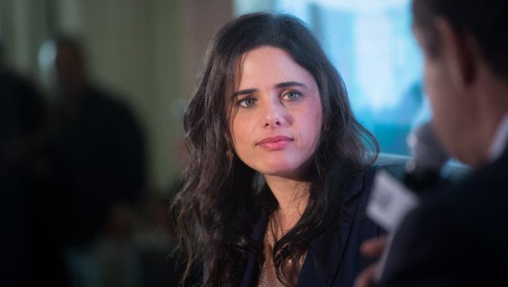 בגלל טעות אחת: איראן הצליחה לפרוץ לטלפון הפרטי של איילת שקד, שב"כ חוקר