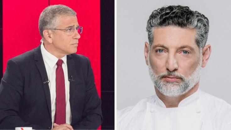 הקרב בין אסף גרניט לינון מגל הסתיים בניצחון מוחלט | רייטינג