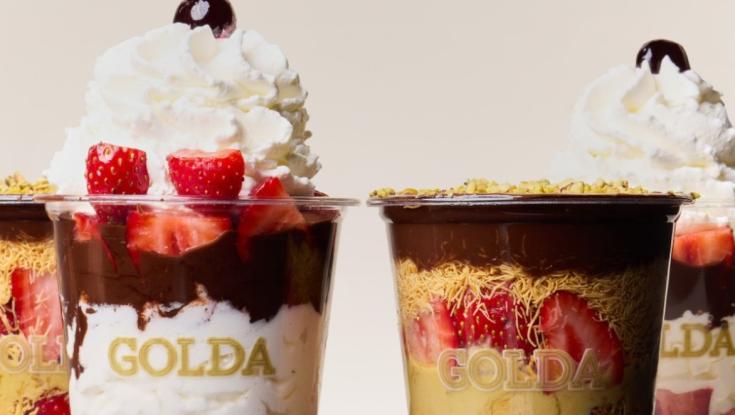 הקינוח החורפי הכי טעים של GOLDA חזר לתפריט