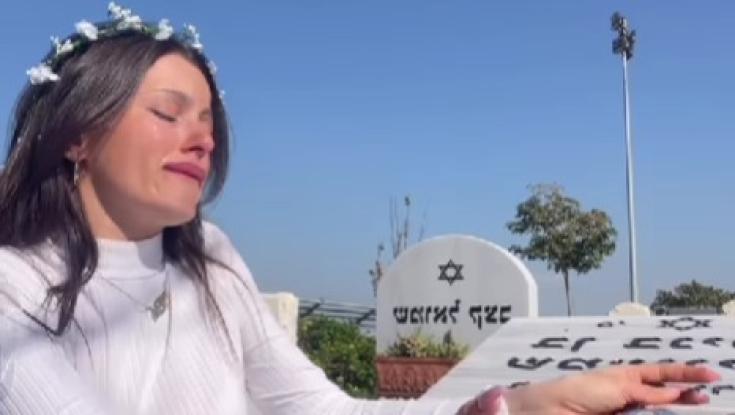 מרסק את הלב: כך בת זוגו של הנרצח במסיבה חגגה את יום הולדתה