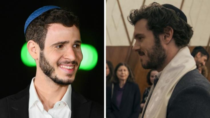קשת 12 השוו את שרקי לרב הרפורמי מנטפליקס - כך הוא הגיב