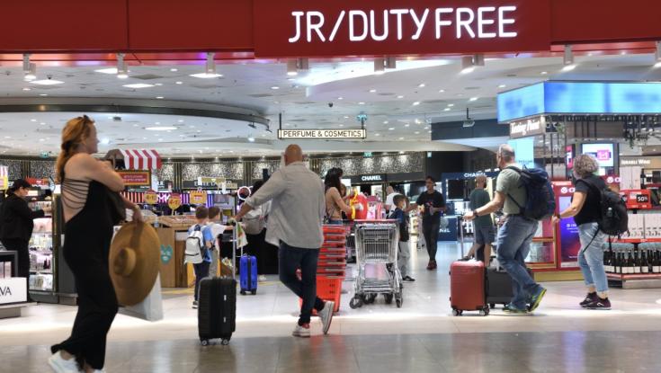 הלם: נסגר בית הקפה הכי פופולרי בנתב"ג