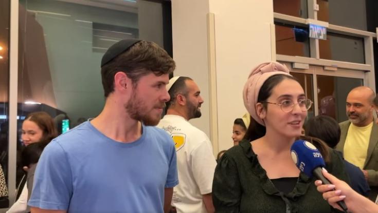 הצעירה הדתייה שמככבת ב"בייבי בום": "לא התמודדתי טוב עם נידה"