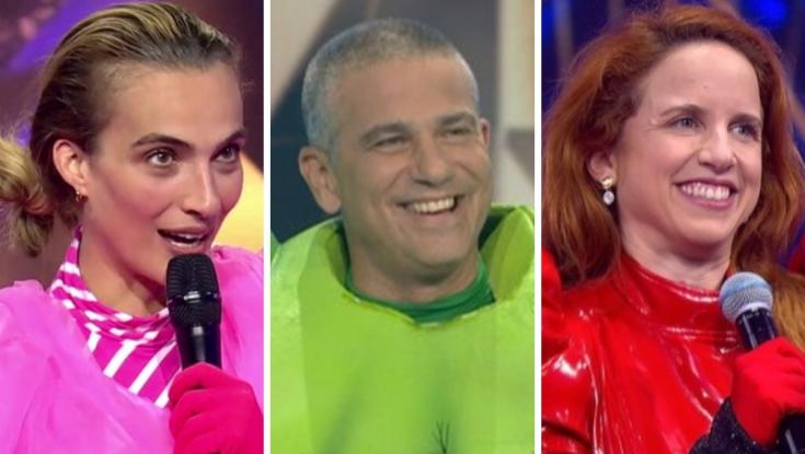 אילנית לוי, ינון מגל וסתיו שפיר: המפורסמים ששכחתם שהיו ב"זמר במסכה"