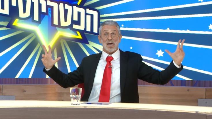 "הפטריוטים" שודרה גם בערוץ 14 וגם בקשת 12 - הצופים הצביעו בשלט | רייטינג