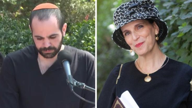 המילים המצמררות של הרבנית ימימה מזרחי לירדן ביבס
