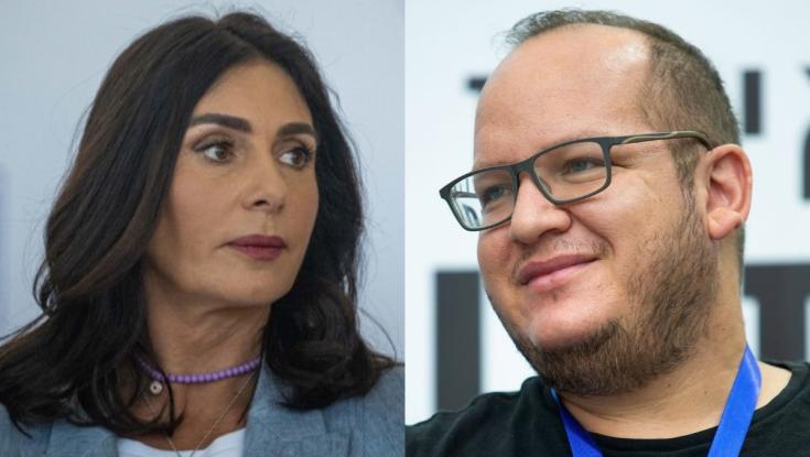 לוינסון: "מירי רגב גאונה, הצליחה למכור את זה לערוץ 13"