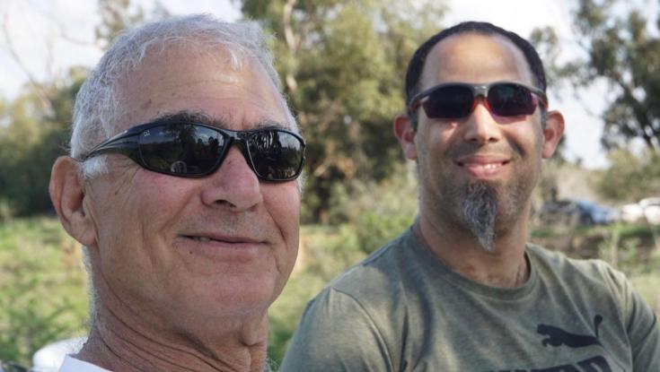 "אני הכי מתגעגע לשיחת 'שבת שלום' עם אבא שלי - דיברנו ערב לפני שנחטף"