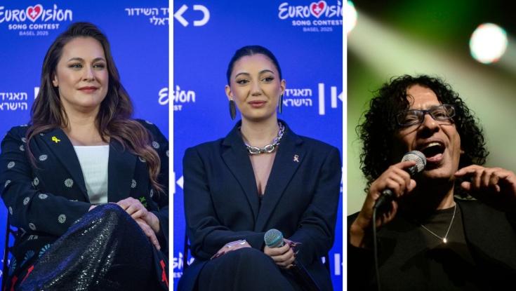 ביקורות קוטלות על השיר לאירוויזיון: "שלחתם זמרת ענקית עם שיר אכזבה"