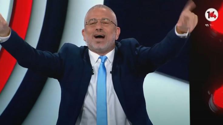 מגי טביבי נדהמה: כך ינון מגל פתח אתמול את תכנית "הפטריוטים"