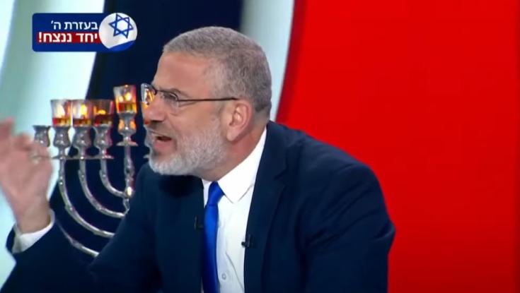 לא חושש: אחרי שהותקף על ידי ינון מגל בשידור - זה מי שיגיע לתוכנית