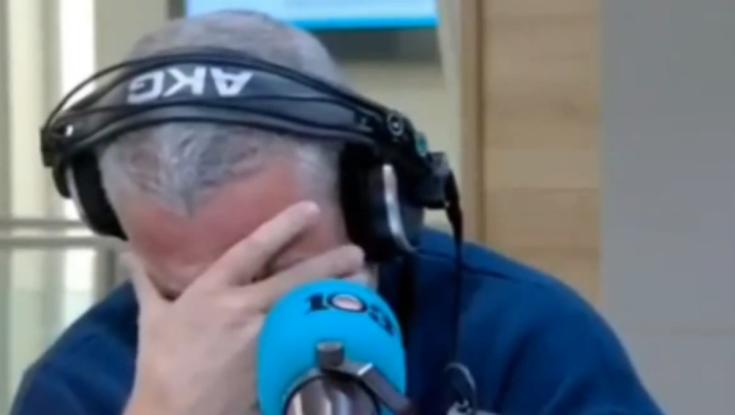 ינון מגל התפרק בבכי במהלך שידור: "עומר נאוטרה קרוב משפחה שלי"