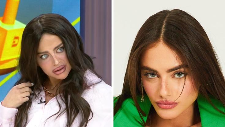 התגובה של יעל שלביה לחיקוי ב"ארץ נהדרת": צריכה לעבוד על זה