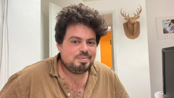 ישועה תורג'מן נשלח מאתר כיפה להילחם בכיפת ברזל